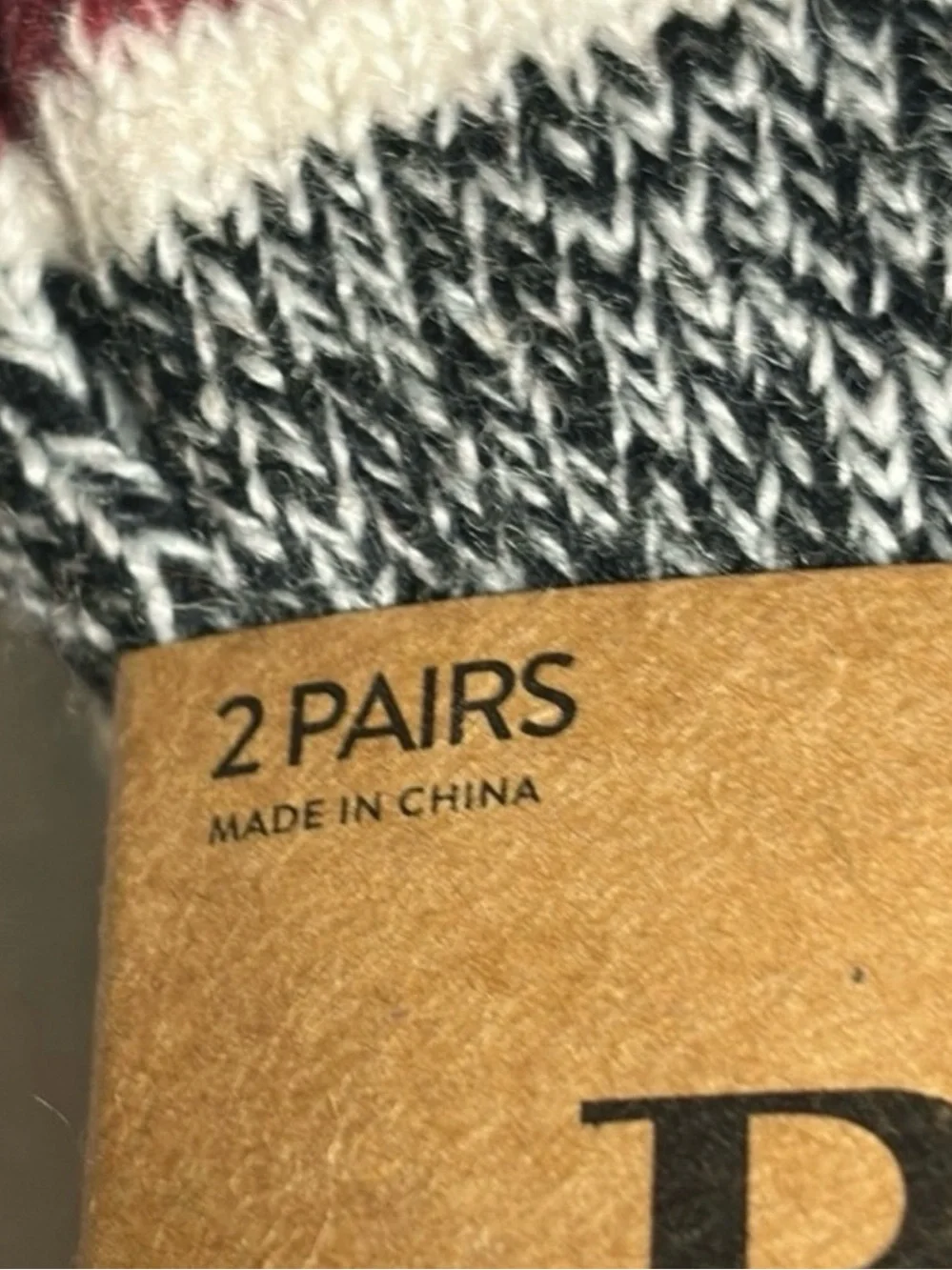 Born cozy wool